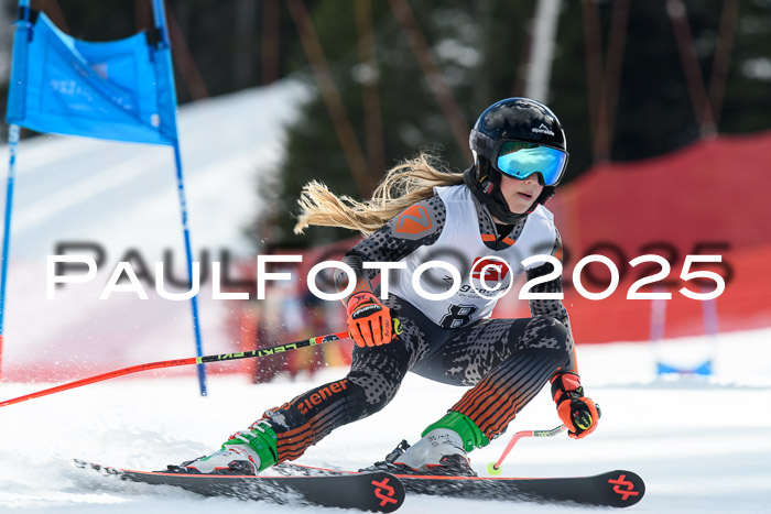 4. BZB CUP RS, 23.03.2025 + Werdenfelser Kinderskitag
