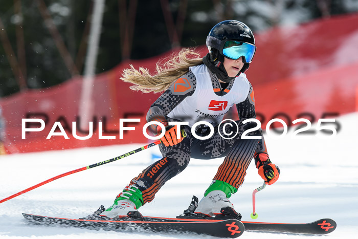 4. BZB CUP RS, 23.03.2025 + Werdenfelser Kinderskitag
