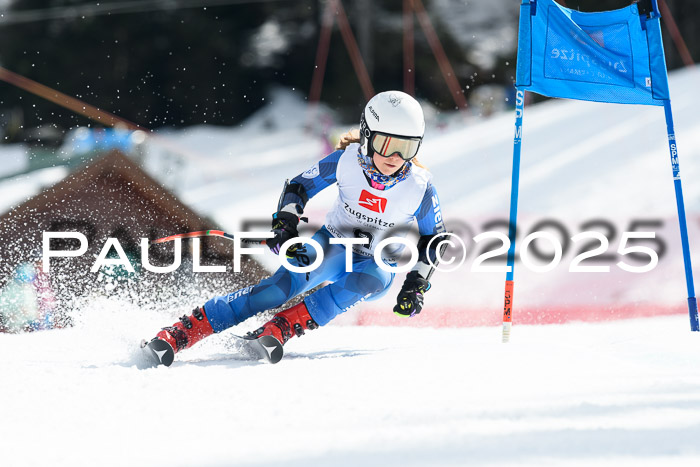 4. BZB CUP RS, 23.03.2025 + Werdenfelser Kinderskitag