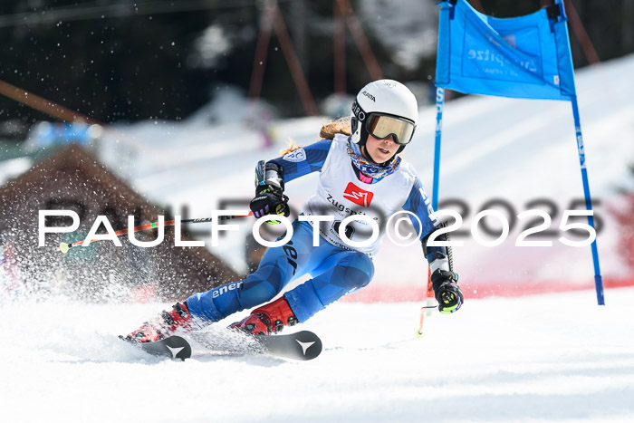 4. BZB CUP RS, 23.03.2025 + Werdenfelser Kinderskitag