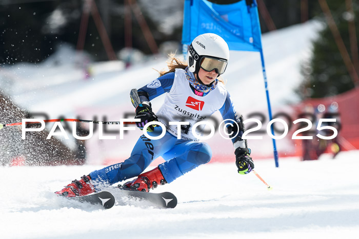 4. BZB CUP RS, 23.03.2025 + Werdenfelser Kinderskitag