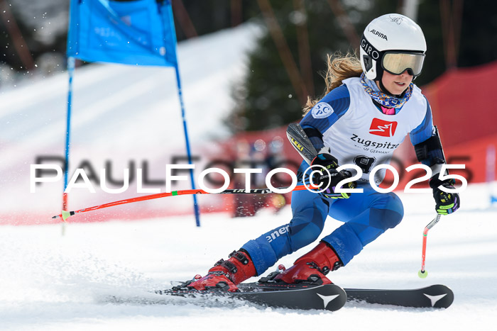 4. BZB CUP RS, 23.03.2025 + Werdenfelser Kinderskitag