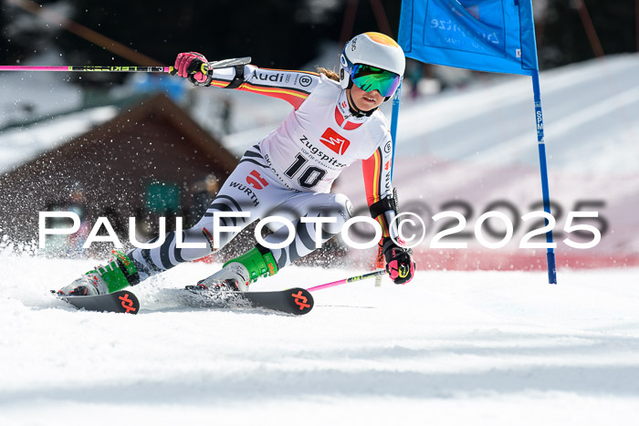 4. BZB CUP RS, 23.03.2025 + Werdenfelser Kinderskitag