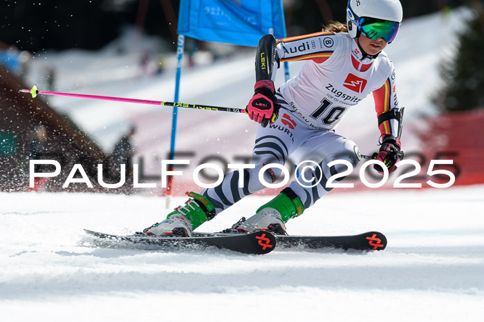 4. BZB CUP RS, 23.03.2025 + Werdenfelser Kinderskitag