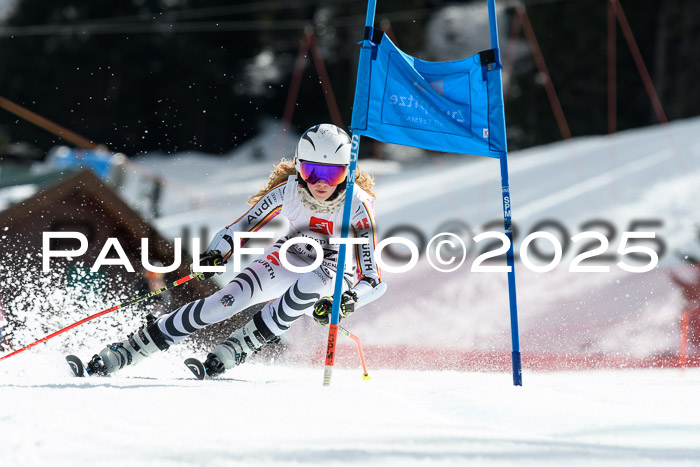 4. BZB CUP RS, 23.03.2025 + Werdenfelser Kinderskitag