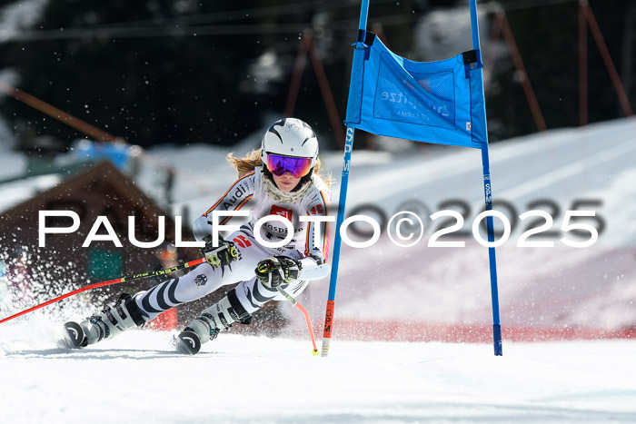 4. BZB CUP RS, 23.03.2025 + Werdenfelser Kinderskitag