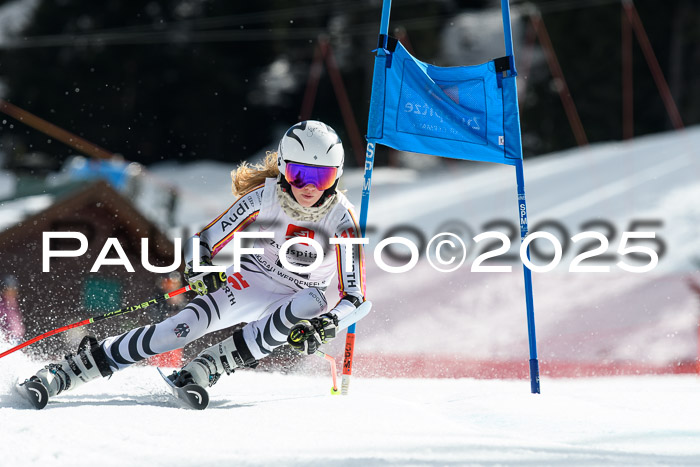 4. BZB CUP RS, 23.03.2025 + Werdenfelser Kinderskitag