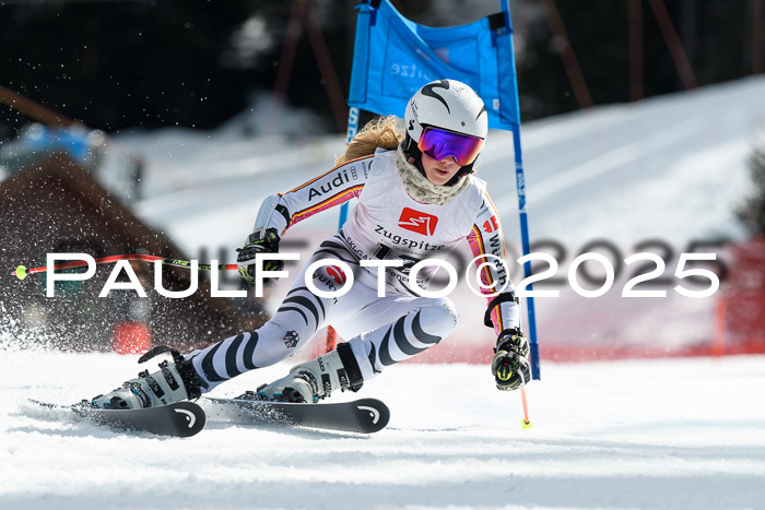 4. BZB CUP RS, 23.03.2025 + Werdenfelser Kinderskitag