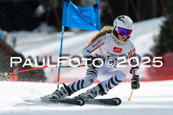 4. BZB CUP RS, 23.03.2025 + Werdenfelser Kinderskitag