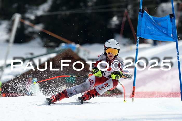 4. BZB CUP RS, 23.03.2025 + Werdenfelser Kinderskitag