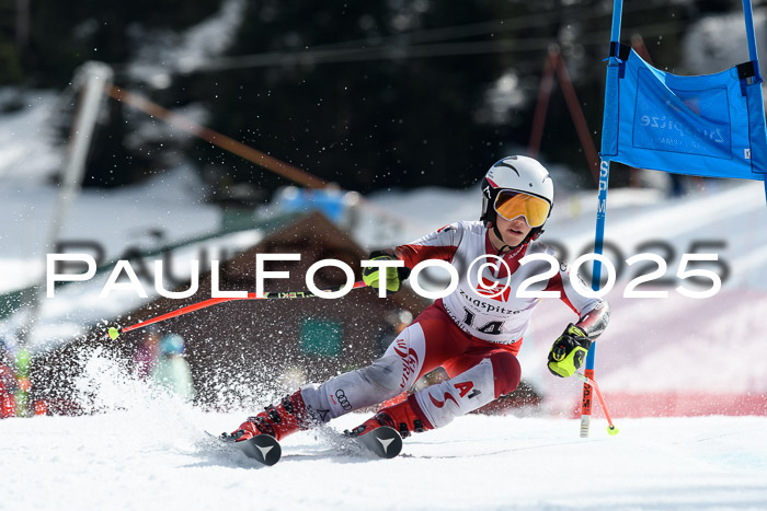 4. BZB CUP RS, 23.03.2025 + Werdenfelser Kinderskitag