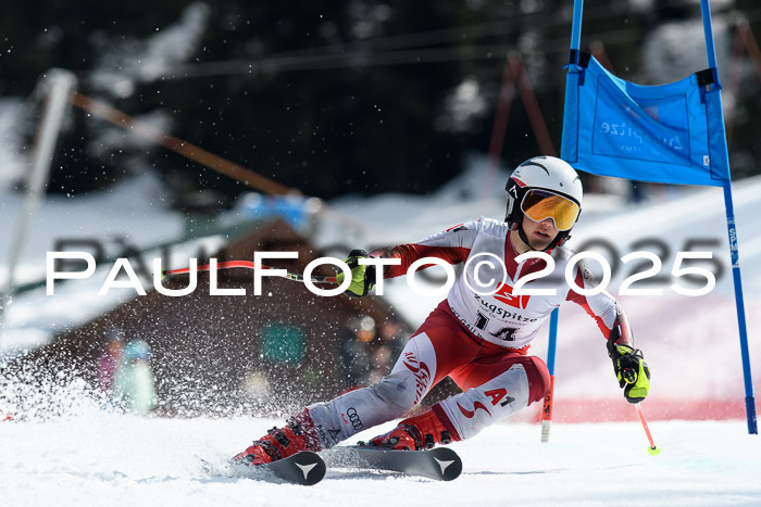 4. BZB CUP RS, 23.03.2025 + Werdenfelser Kinderskitag