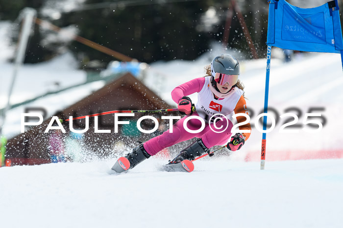 4. BZB CUP RS, 23.03.2025 + Werdenfelser Kinderskitag