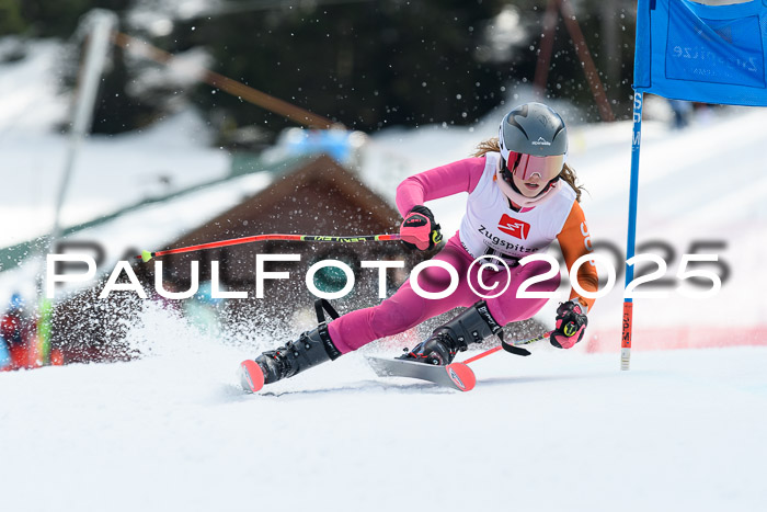 4. BZB CUP RS, 23.03.2025 + Werdenfelser Kinderskitag