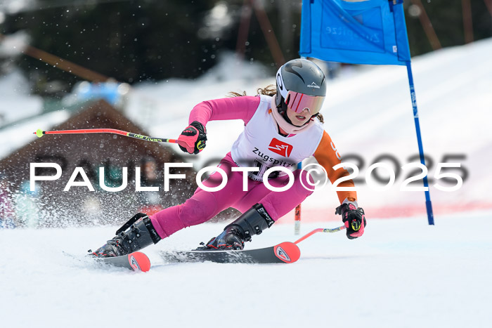 4. BZB CUP RS, 23.03.2025 + Werdenfelser Kinderskitag