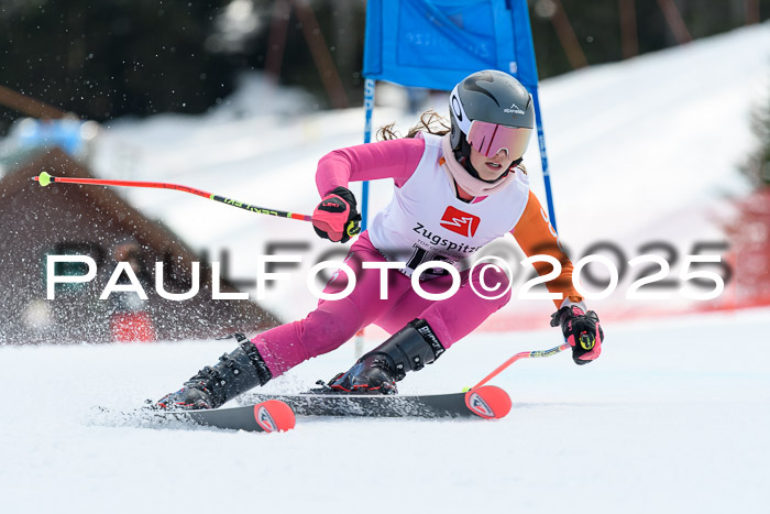 4. BZB CUP RS, 23.03.2025 + Werdenfelser Kinderskitag