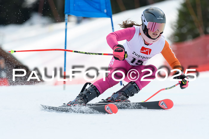4. BZB CUP RS, 23.03.2025 + Werdenfelser Kinderskitag