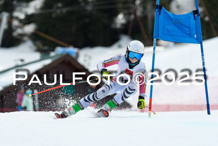 4. BZB CUP RS, 23.03.2025 + Werdenfelser Kinderskitag