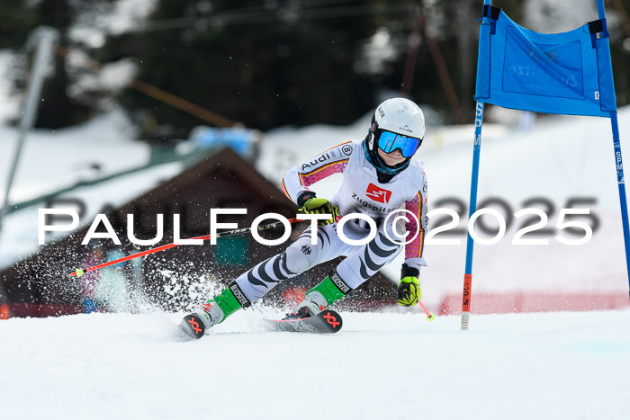 4. BZB CUP RS, 23.03.2025 + Werdenfelser Kinderskitag