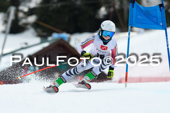 4. BZB CUP RS, 23.03.2025 + Werdenfelser Kinderskitag