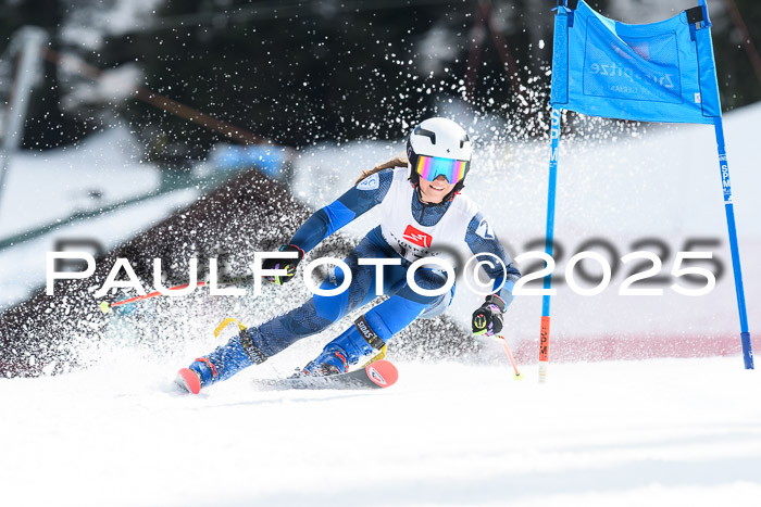 4. BZB CUP RS, 23.03.2025 + Werdenfelser Kinderskitag