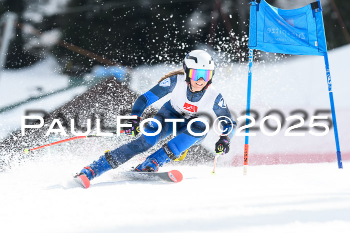 4. BZB CUP RS, 23.03.2025 + Werdenfelser Kinderskitag