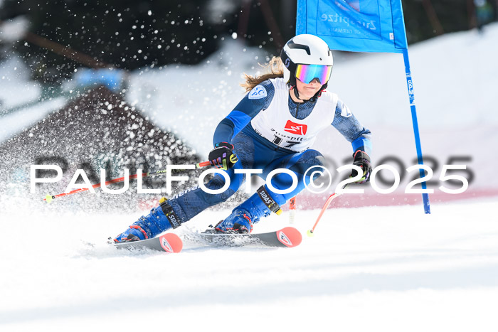 4. BZB CUP RS, 23.03.2025 + Werdenfelser Kinderskitag