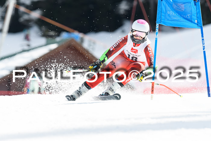 4. BZB CUP RS, 23.03.2025 + Werdenfelser Kinderskitag
