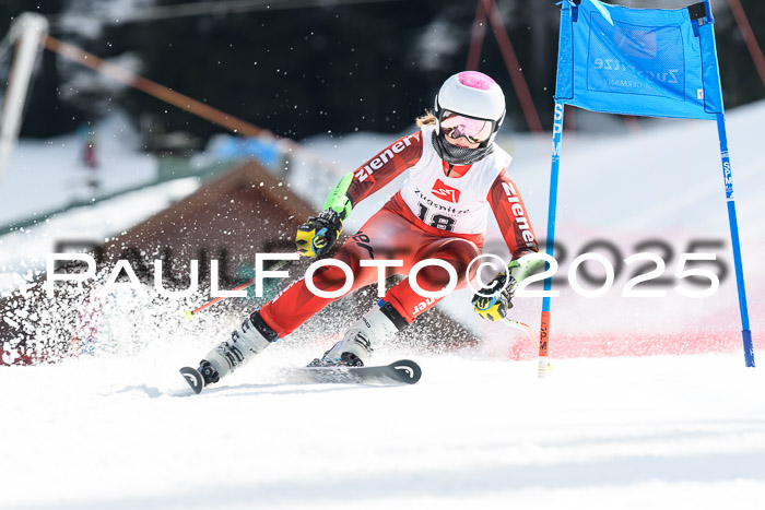 4. BZB CUP RS, 23.03.2025 + Werdenfelser Kinderskitag