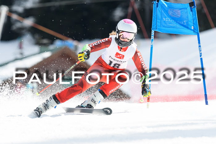 4. BZB CUP RS, 23.03.2025 + Werdenfelser Kinderskitag