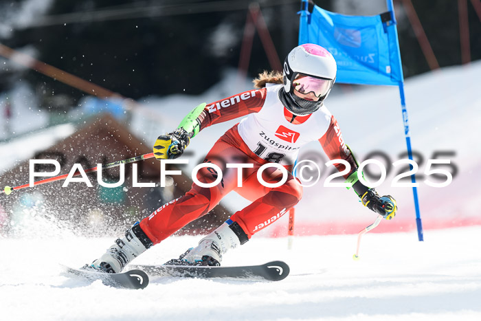 4. BZB CUP RS, 23.03.2025 + Werdenfelser Kinderskitag
