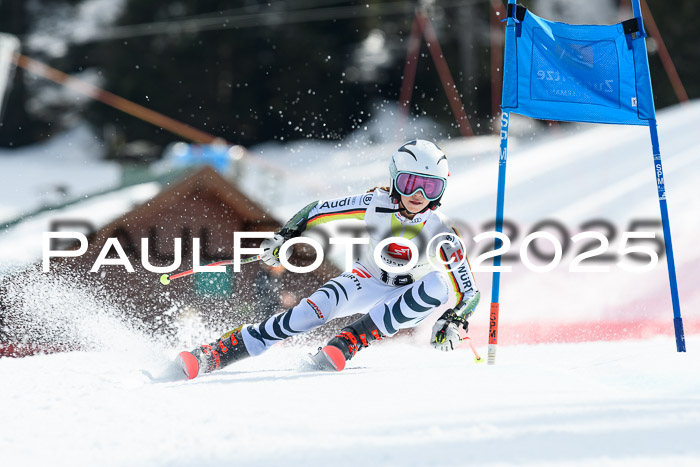 4. BZB CUP RS, 23.03.2025 + Werdenfelser Kinderskitag