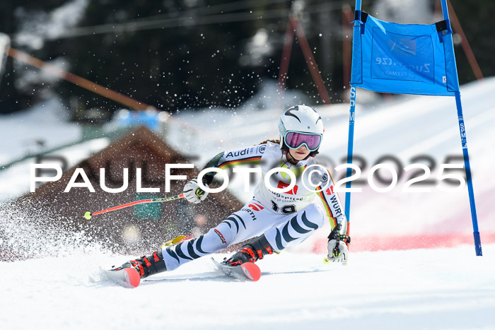 4. BZB CUP RS, 23.03.2025 + Werdenfelser Kinderskitag