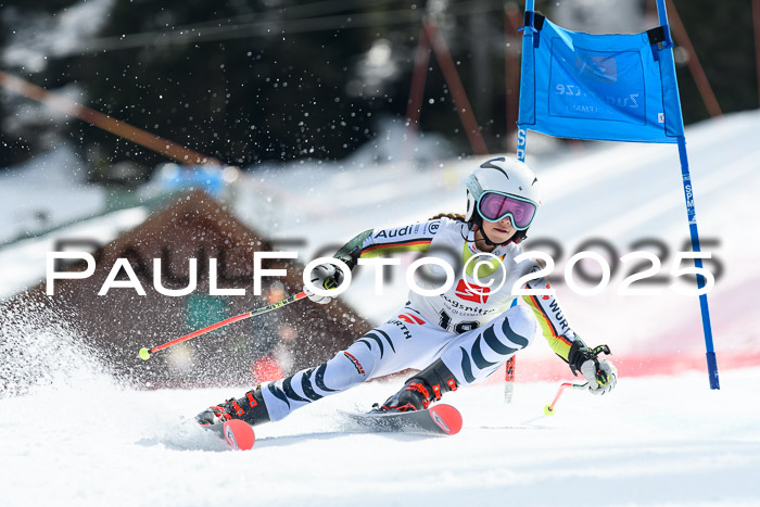 4. BZB CUP RS, 23.03.2025 + Werdenfelser Kinderskitag