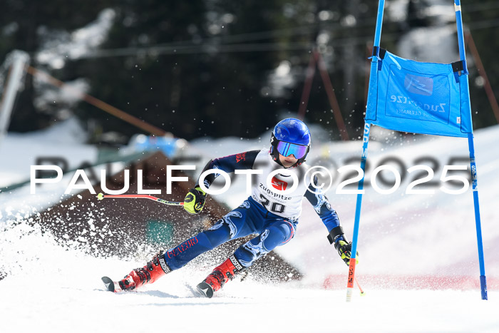 4. BZB CUP RS, 23.03.2025 + Werdenfelser Kinderskitag