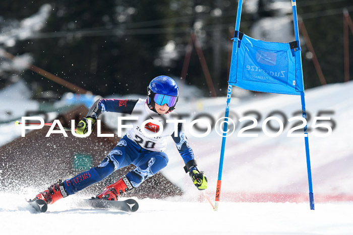 4. BZB CUP RS, 23.03.2025 + Werdenfelser Kinderskitag