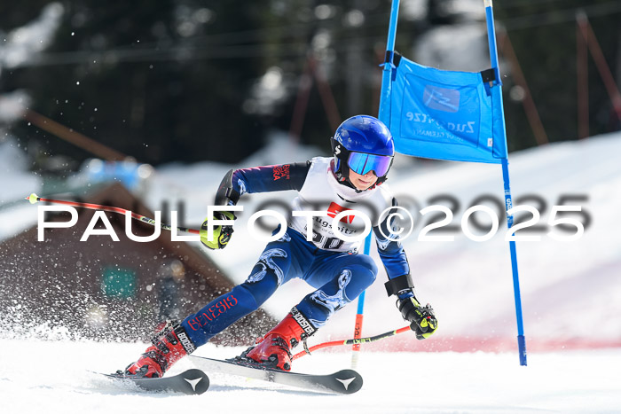 4. BZB CUP RS, 23.03.2025 + Werdenfelser Kinderskitag