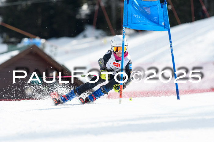 4. BZB CUP RS, 23.03.2025 + Werdenfelser Kinderskitag