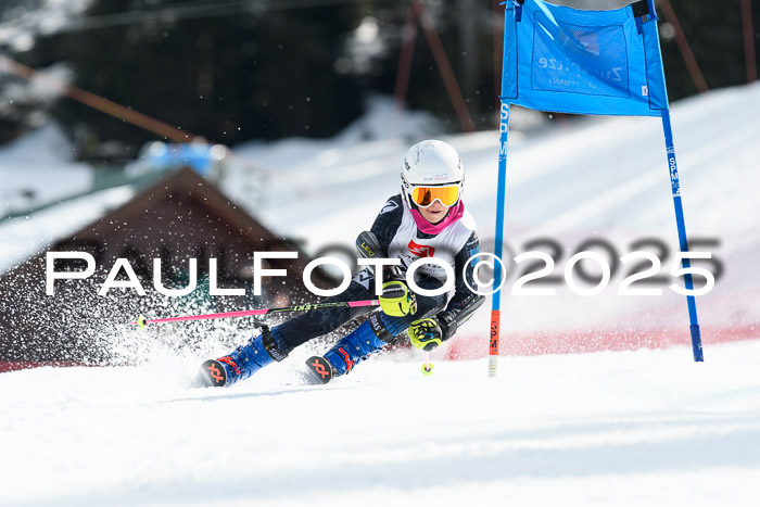 4. BZB CUP RS, 23.03.2025 + Werdenfelser Kinderskitag