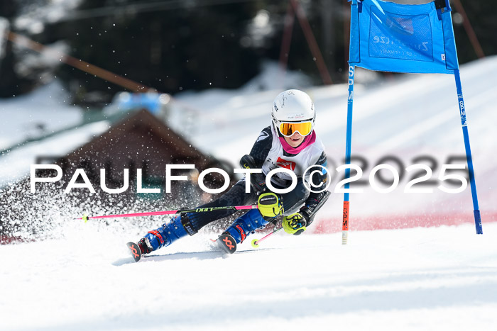 4. BZB CUP RS, 23.03.2025 + Werdenfelser Kinderskitag