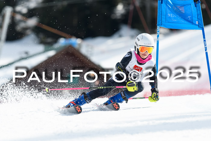 4. BZB CUP RS, 23.03.2025 + Werdenfelser Kinderskitag