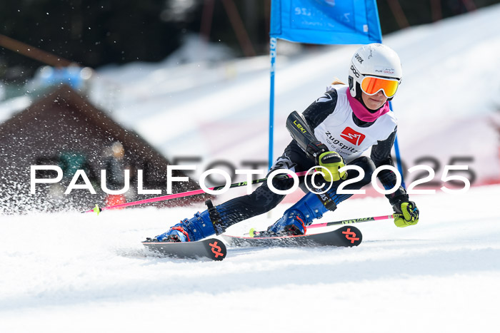 4. BZB CUP RS, 23.03.2025 + Werdenfelser Kinderskitag