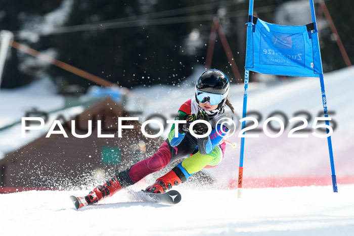 4. BZB CUP RS, 23.03.2025 + Werdenfelser Kinderskitag