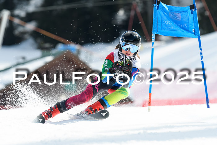 4. BZB CUP RS, 23.03.2025 + Werdenfelser Kinderskitag