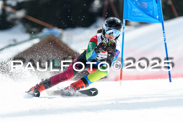4. BZB CUP RS, 23.03.2025 + Werdenfelser Kinderskitag
