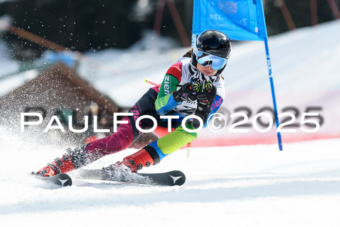 4. BZB CUP RS, 23.03.2025 + Werdenfelser Kinderskitag