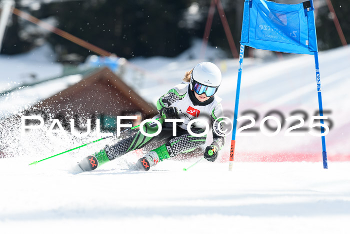 4. BZB CUP RS, 23.03.2025 + Werdenfelser Kinderskitag
