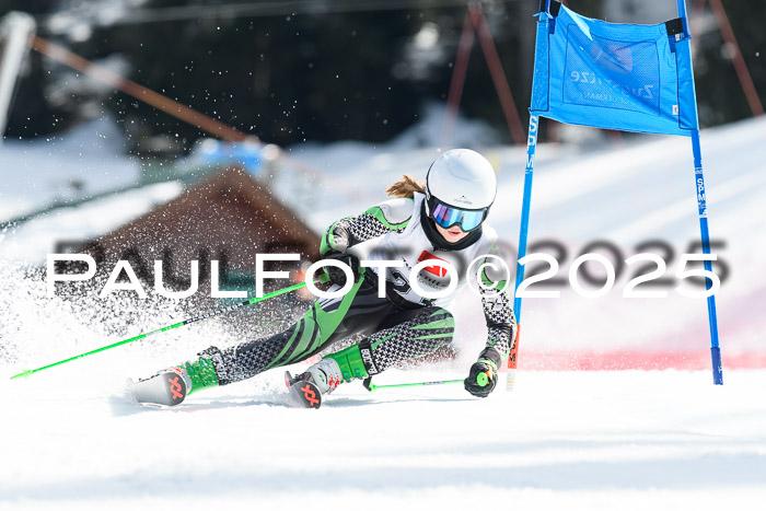4. BZB CUP RS, 23.03.2025 + Werdenfelser Kinderskitag