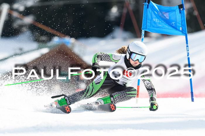 4. BZB CUP RS, 23.03.2025 + Werdenfelser Kinderskitag