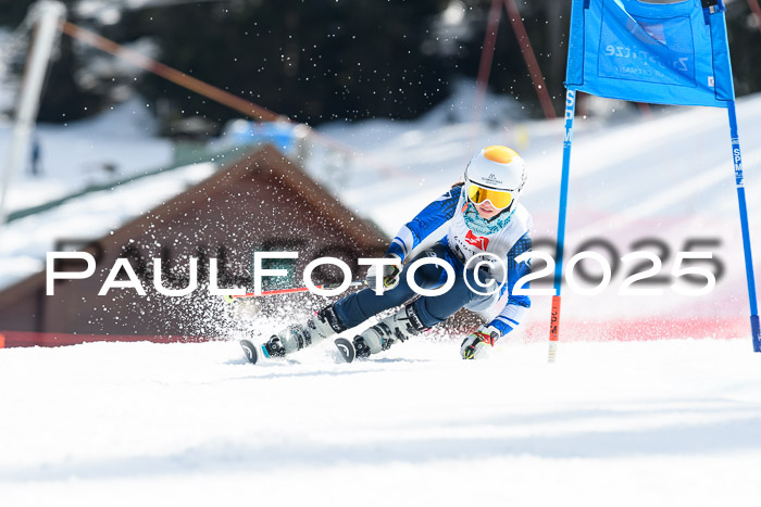 4. BZB CUP RS, 23.03.2025 + Werdenfelser Kinderskitag